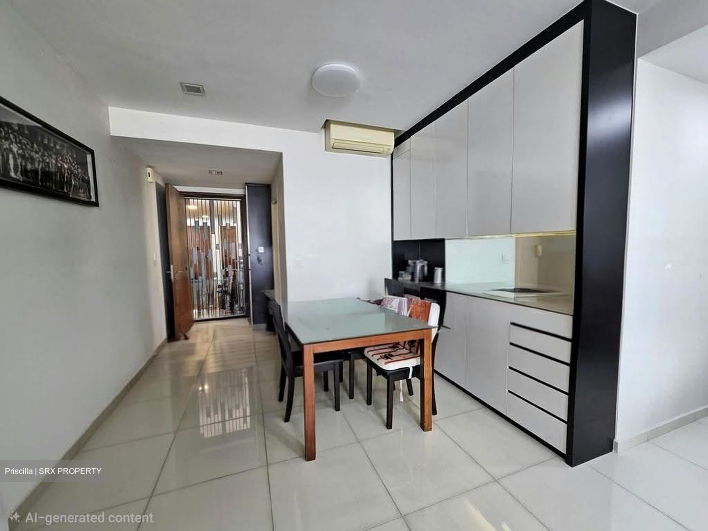 The Minton (D19), Condominium #611936791